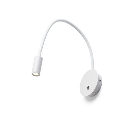 Przejdź do produktu VALE ścienna biała  230V LED 3W 30°  3000K