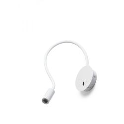 VALE ścienna biała 230V LED 3W 30° 3000K