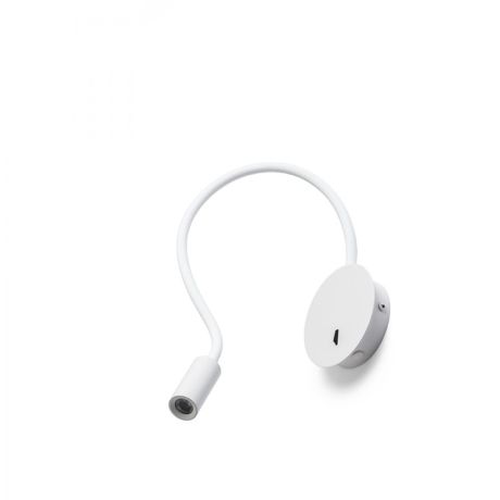 Przejdź do produktu VALE ścienna biała  230V LED 3W 30°  3000K