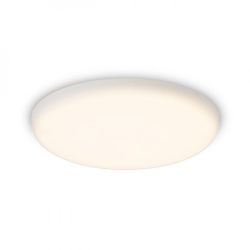 BELI R 10 wpuszczana akryl mleczny 230V LED 6W IP65 3000K