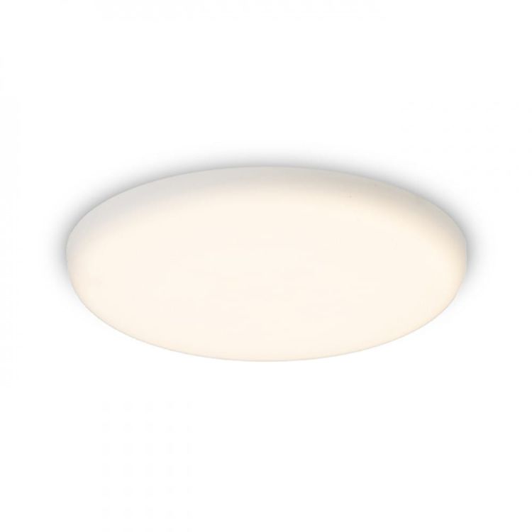 BELI R 10 wpuszczana akryl mleczny 230V LED 6W IP65 3000K