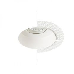 IPSO R nieruchoma biała  230V GU10 35W