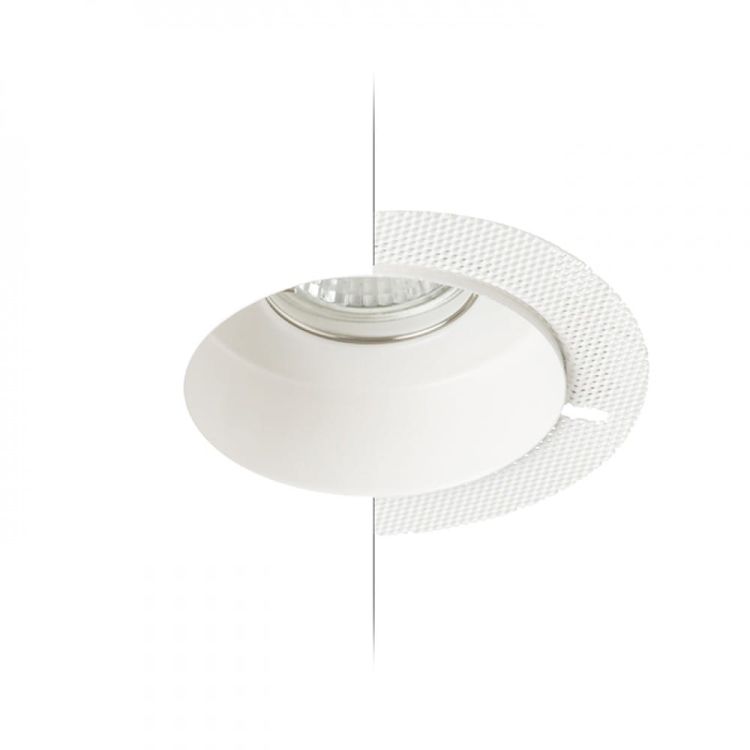 IPSO R nieruchoma biała  230V GU10 35W