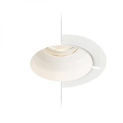 IPSO R nieruchoma biała  230V GU10 35W