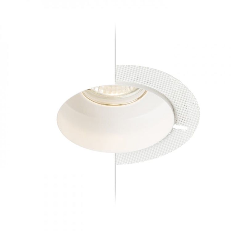 IPSO R nieruchoma biała  230V GU10 35W