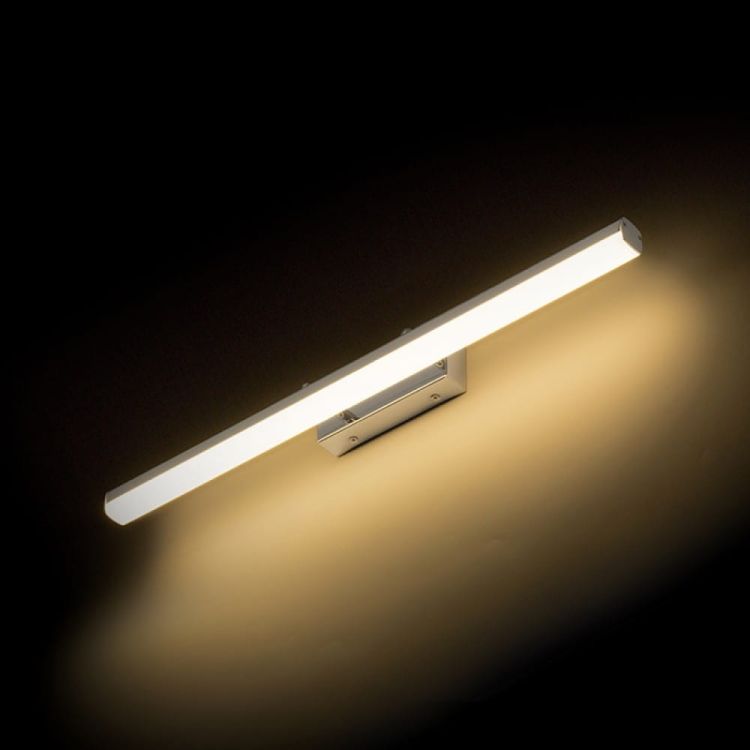 SWAY łazienkowa  chrom 230V LED 12W IP44  3000K