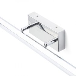 SWAY łazienkowa  chrom 230V LED 12W IP44  3000K
