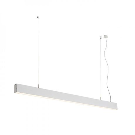 Przejdź do produktu PESANTE 35 wisząca  aluminium anodowane 230V LED 40W  3000K