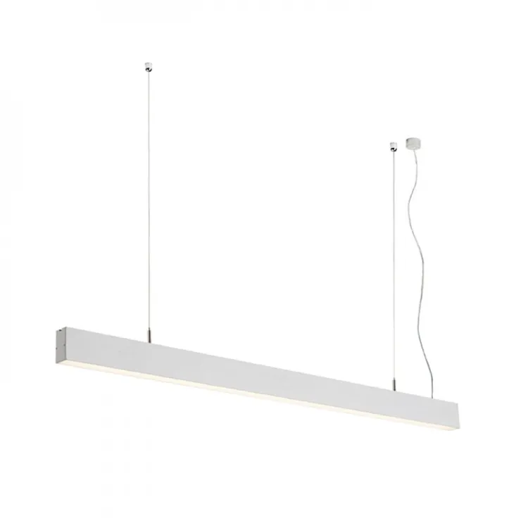 PESANTE 35 wisząca  aluminium anodowane 230V LED 40W  3000K