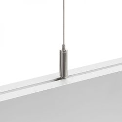 PESANTE 35 wisząca  aluminium anodowane 230V LED 40W  3000K