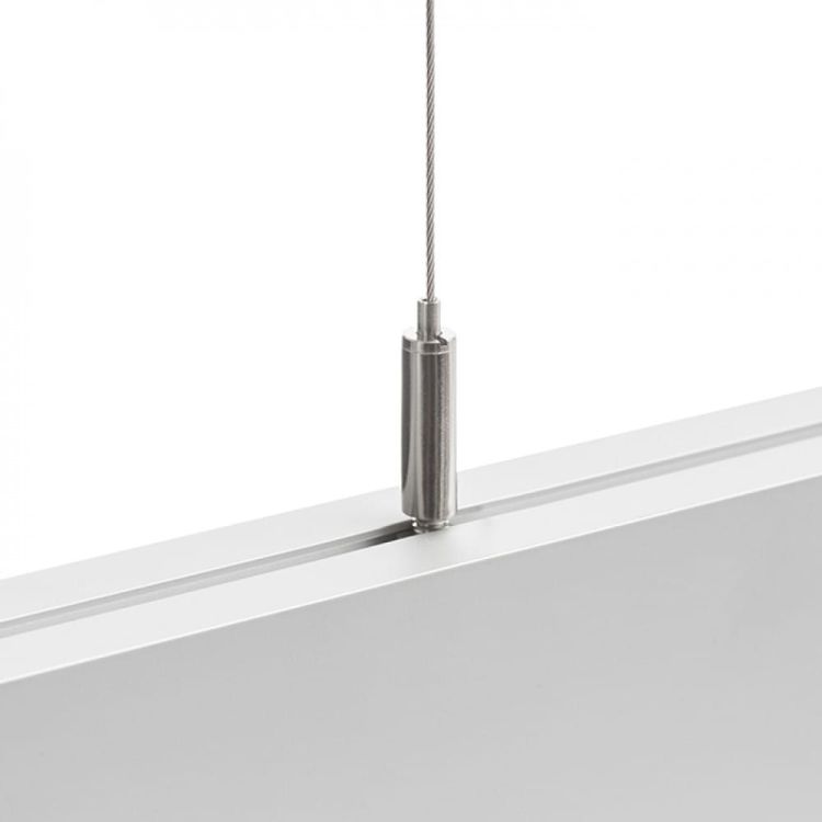 PESANTE 35 wisząca  aluminium anodowane 230V LED 40W  3000K