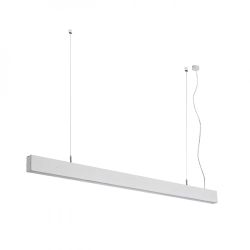 PESANTE 35 wisząca  aluminium anodowane 230V LED 40W  3000K