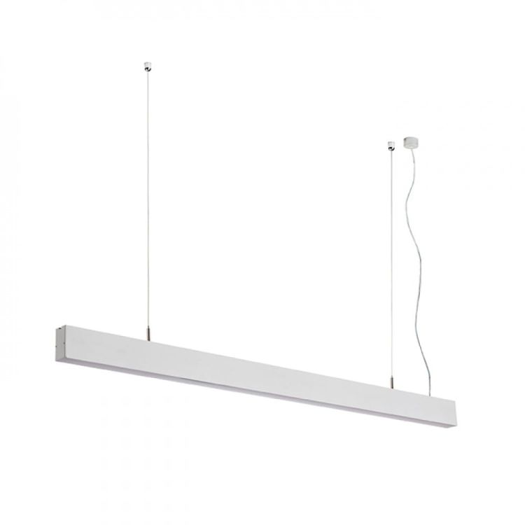 PESANTE 35 wisząca  aluminium anodowane 230V LED 40W  3000K