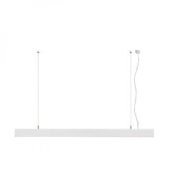 PESANTE 35 wisząca  aluminium anodowane 230V LED 40W  3000K