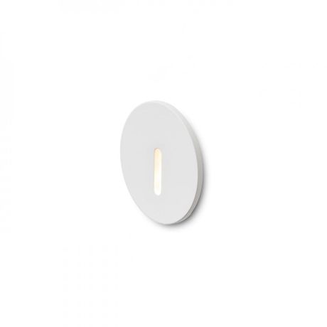 Przejdź do produktu IRIA R wpuszczana biała  230V LED 3W 10°  3000K