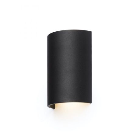 Przejdź do produktu DAFFY ścienna czarna  230V LED 6W  3000K