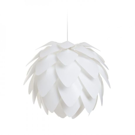Przejdź do produktu ENCOMBRE wisząca  białe PCV 230V LED E27 15W
