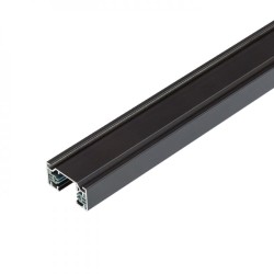 1F 2m szyna czarna  230V