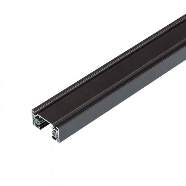 1F 2m szyna czarna  230V