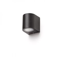 ZACK I  antracyt  230V LED 3W 58° IP54  3000K