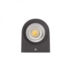 ZACK I  antracyt  230V LED 3W 58° IP54  3000K
