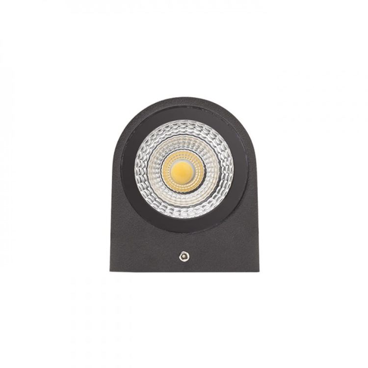 ZACK I  antracyt  230V LED 3W 58° IP54  3000K