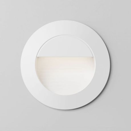 Przejdź do produktu MARCO wpuszczana biała  230V LED 3W IP54  3000K