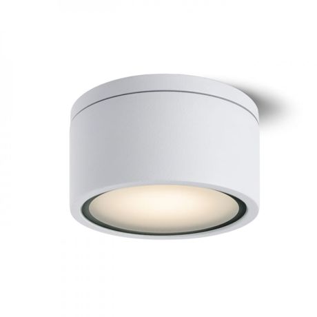 Przejdź do produktu MERIDO sufitowa biała  230V GX53 11W IP54