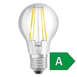 OSRAM ULTRA ECONOMY 210lm/W Classic A   przezroczysta 230V E27 LED EQ60  3000K