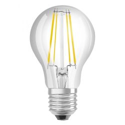 OSRAM ULTRA ECONOMY 210lm/W Classic A   przezroczysta 230V E27 LED EQ60  3000K