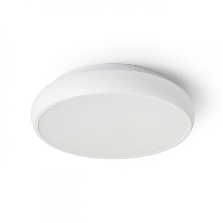 MORGAN 41 DIMM sufitowa biała  230V LED 36W  3000K