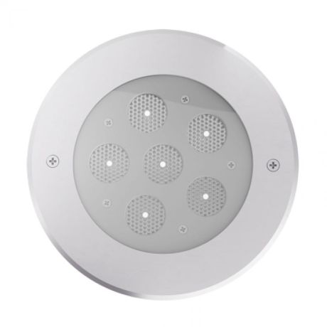 Przejdź do produktu OMAR wpuszczana stal nierdzewna 24= LED 6x3W 30° IP67 4000K