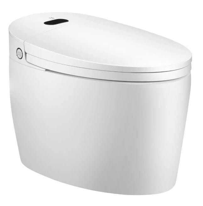 Elektroniczna toaleta WC myjąca stojąca Major&Maker LUXURIOUS biały