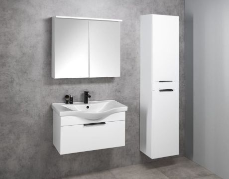 Przejdź do produktu AKIRA szafka umywalkowa 51,1x42x34cm, biały