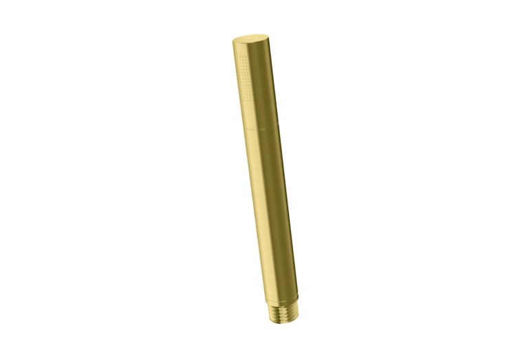 Słuchawka prysznicowa złoty szczotkowany Kohlman Experience Gold Brushed SP4EGDB