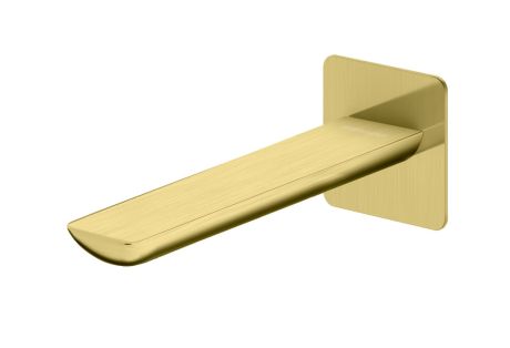 Przejdź do produktu Wylewka 20 cm złoty szczotkowany Kohlman Experience Gold Brushed QW230EGDB