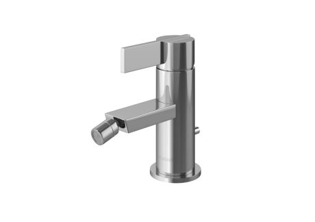 Przejdź do produktu Bateria bidetowa 15 cm z korkiem automatycznym Kohlman Dexame QB130D chrom