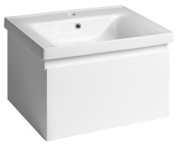 ALTAIR szafka umywalkowa 57x35x45cm, biała