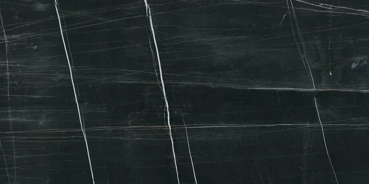 TITANIUM płytki podłogowe Black Pulido 60x120 (1,44m2)