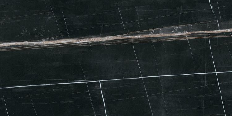 TITANIUM płytki podłogowe Black Pulido 60x120 (1,44m2)