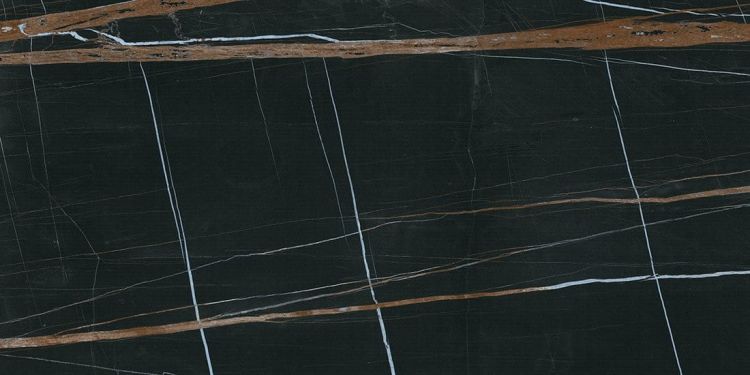 TITANIUM płytki podłogowe Black Pulido 60x120 (1,44m2)