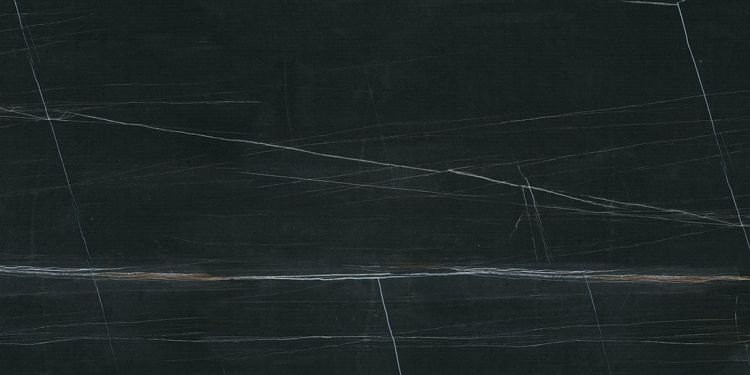 TITANIUM płytki podłogowe Black Pulido 60x120 (1,44m2)