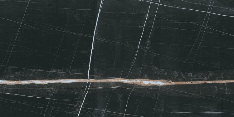 TITANIUM płytki podłogowe Black Pulido 60x120 (1,44m2)