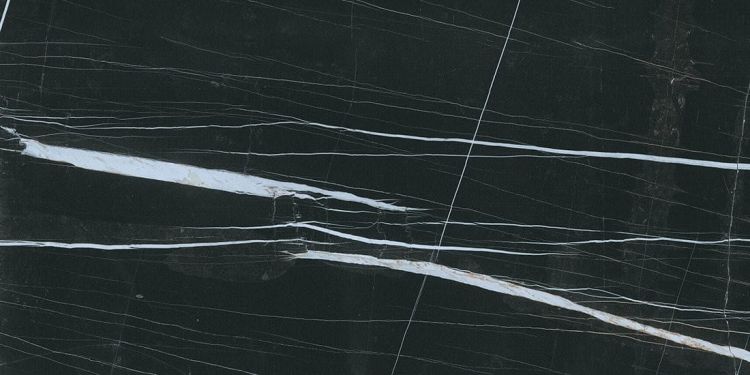 TITANIUM płytki podłogowe Black Pulido 60x120 (1,44m2)