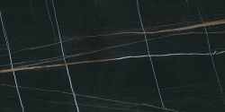 TITANIUM płytki podłogowe Black Pulido 60x120 (1,44m2)