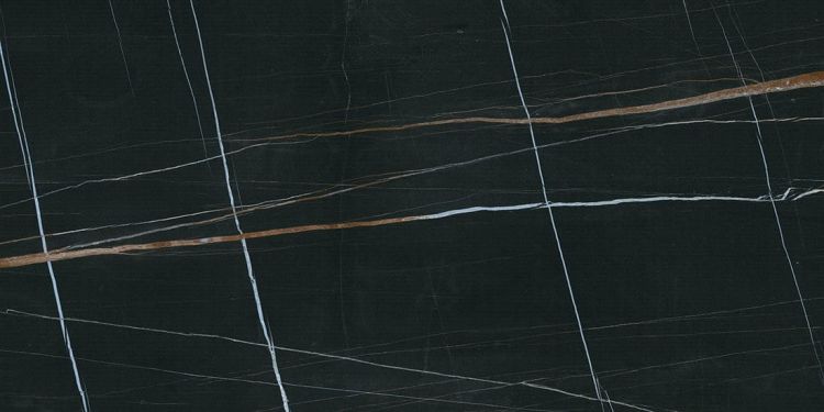 TITANIUM płytki podłogowe Black Pulido 60x120 (1,44m2)