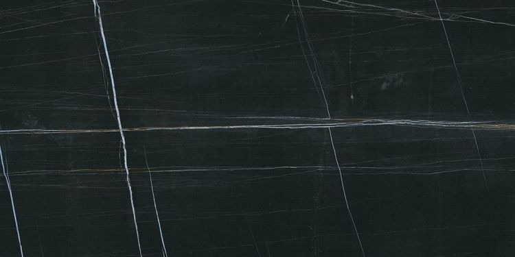 TITANIUM płytki podłogowe Black Pulido 60x120 (1,44m2)