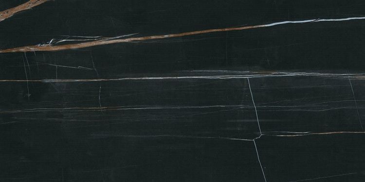 TITANIUM płytki podłogowe Black Pulido 60x120 (1,44m2)