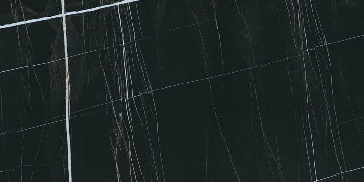 TITANIUM płytki podłogowe Black Pulido 60x120 (1,44m2)