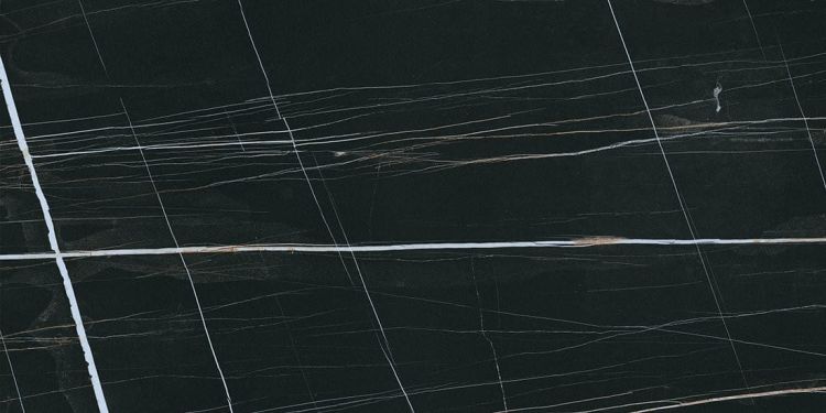 TITANIUM płytki podłogowe Black Pulido 60x120 (1,44m2)